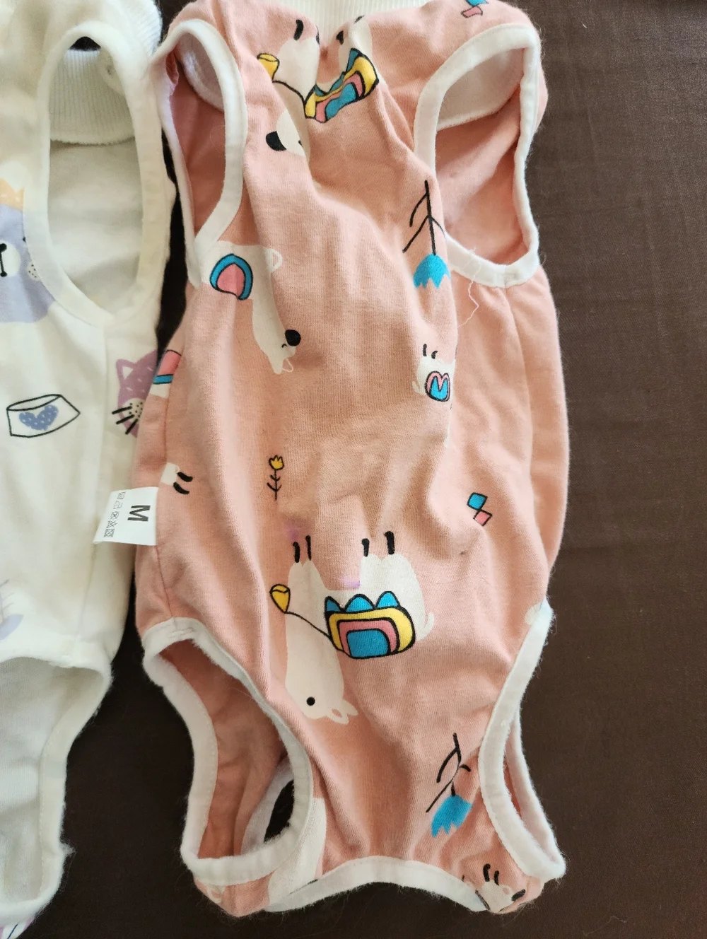 2 Female Kitten Spay Suit For Surgery Recovery